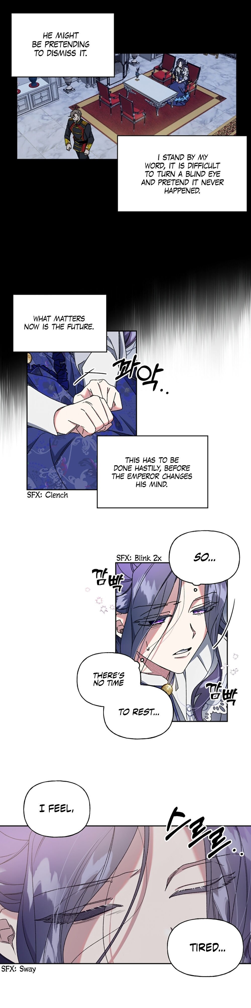 The Sacrificial Princess Chapter 10 16